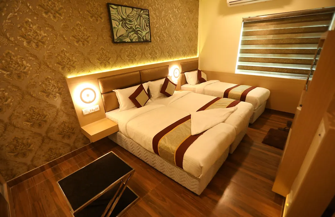 Nestlay Rooms Vanagaram-1