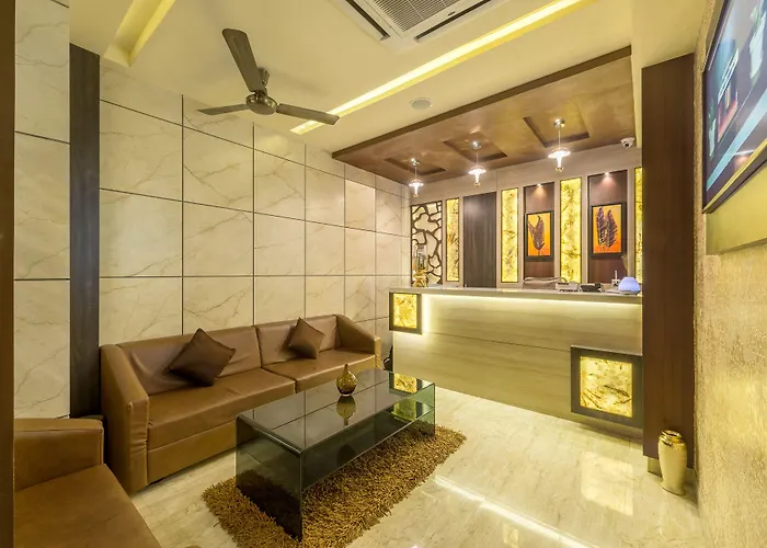Treebo Nestlay Airport Alandur Hotel Chennai