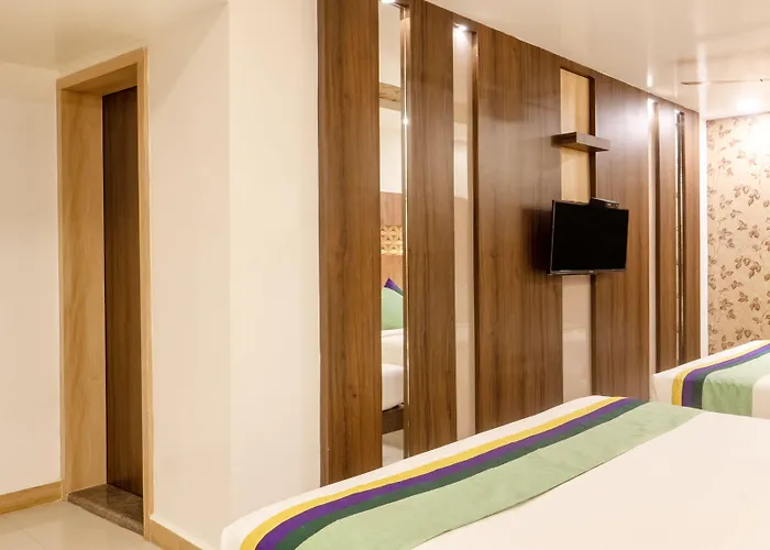 Treebo Golden Swan Pammal Hotel Chennai
